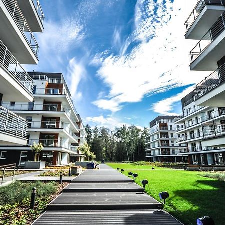 Apartament Golden Tulip Misdroy Exterior foto