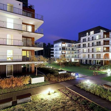 Apartament Golden Tulip Misdroy Exterior foto