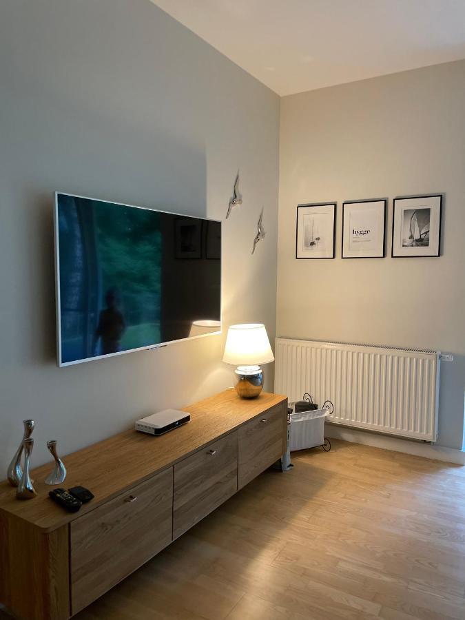 Apartament Golden Tulip Misdroy Exterior foto