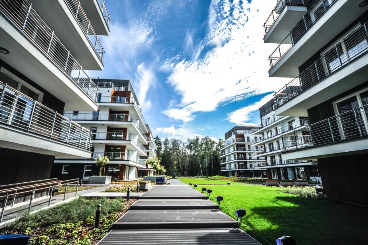 Apartament Golden Tulip Misdroy Exterior foto