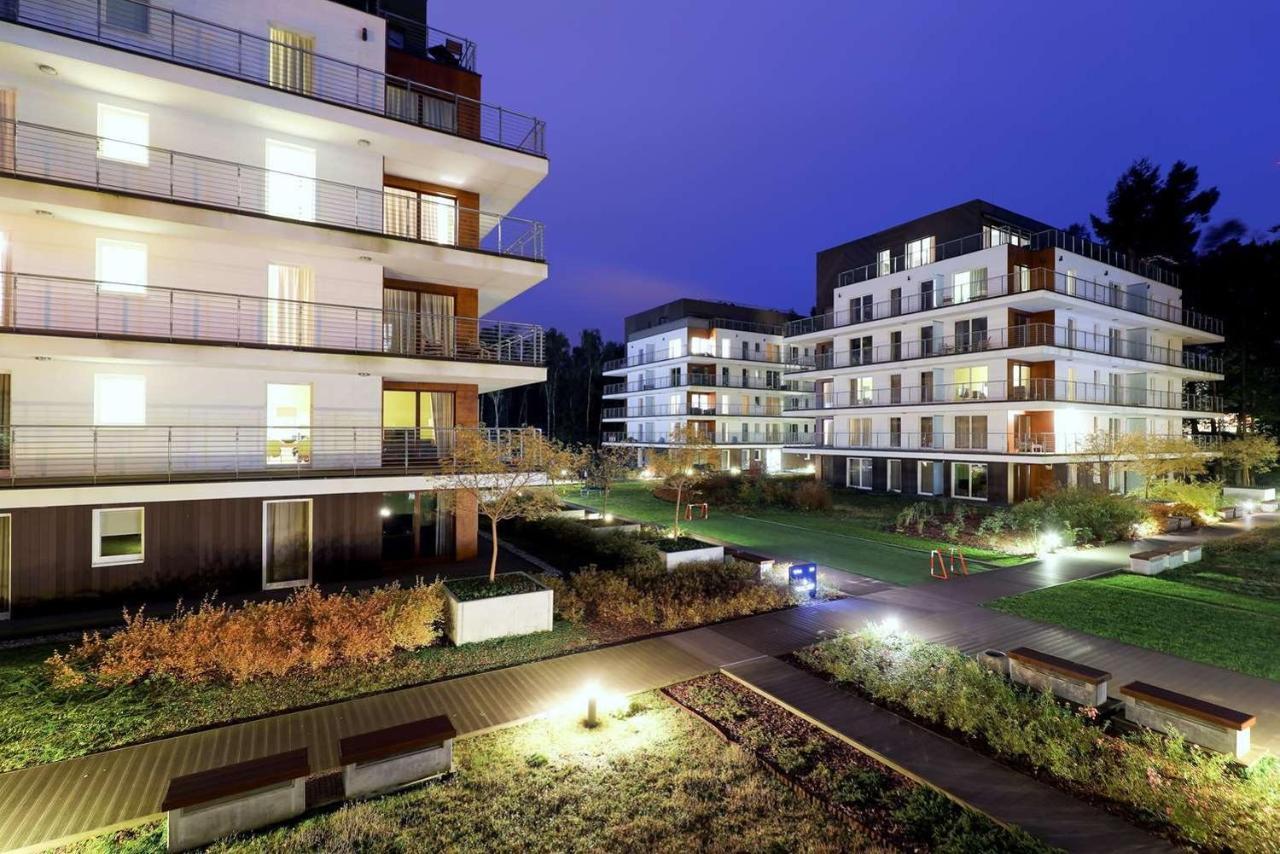 Apartament Golden Tulip Misdroy Exterior foto