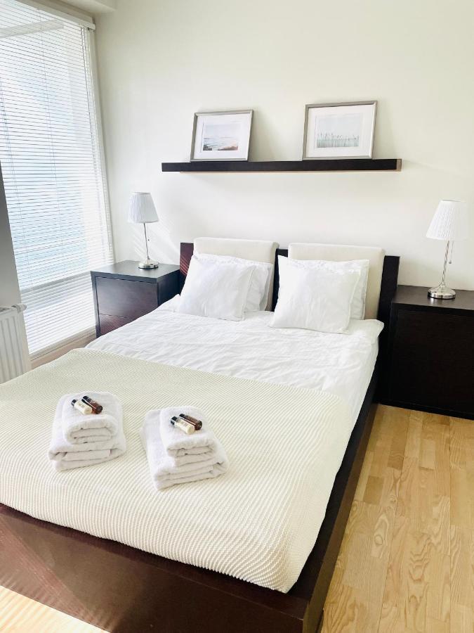 Apartament Golden Tulip Misdroy Exterior foto