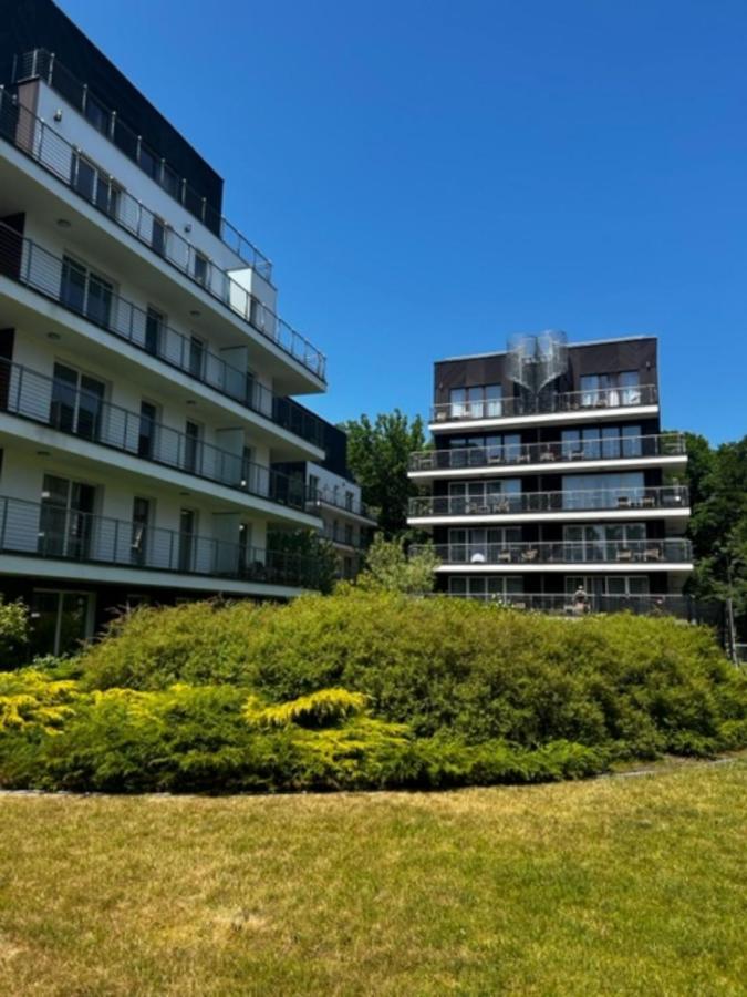 Apartament Golden Tulip Misdroy Exterior foto