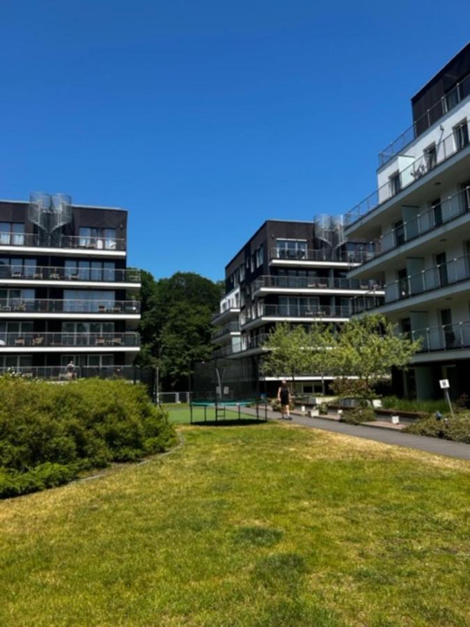 Apartament Golden Tulip Misdroy Exterior foto